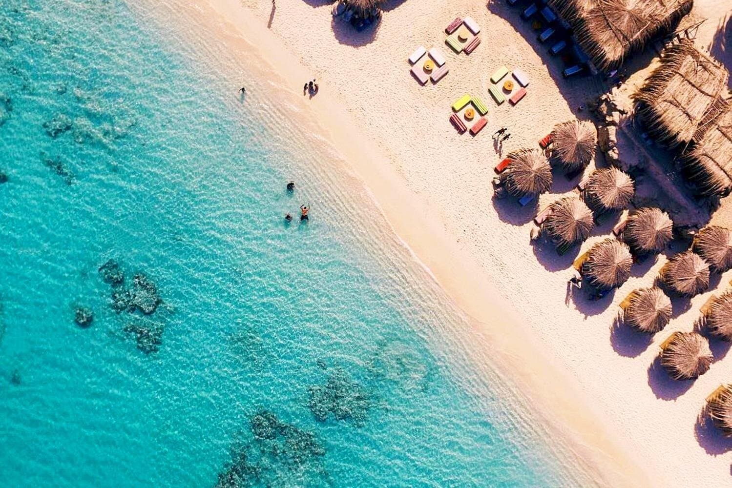 Hurghada Hula Hula Island Snorkeling Trip with Lunch & Transfer