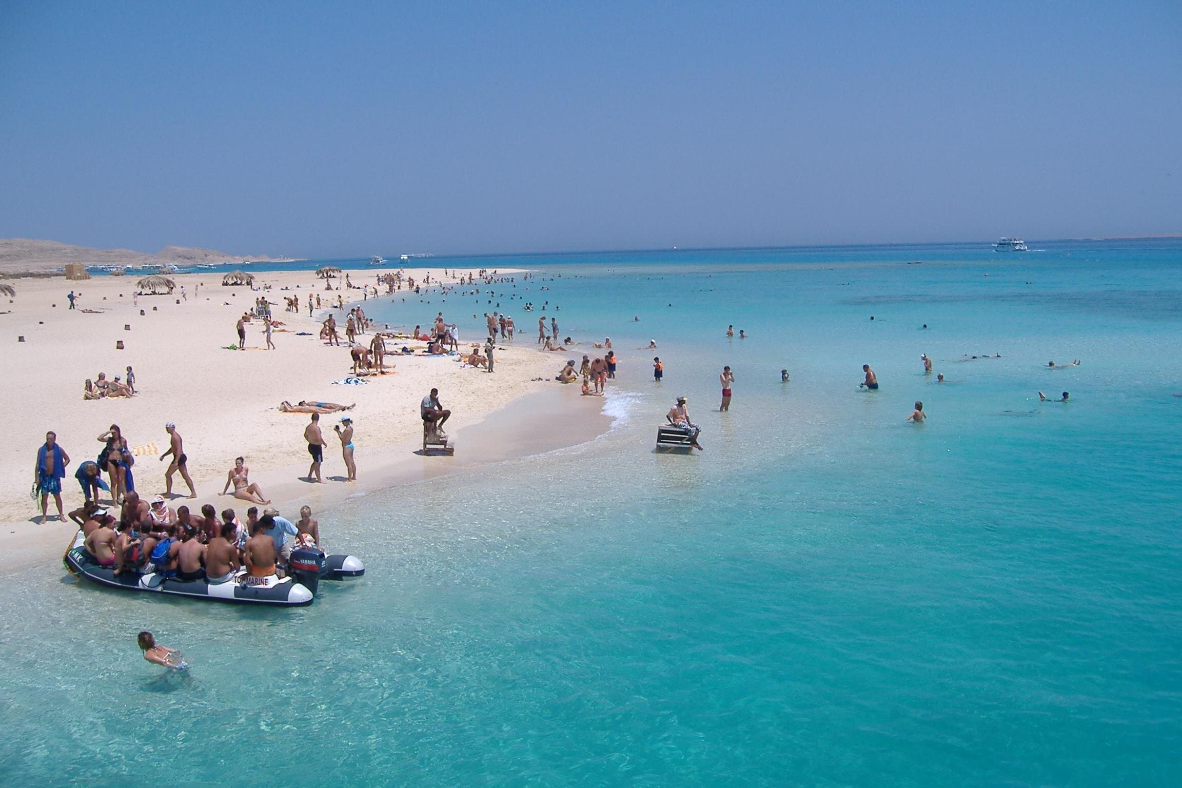 Hurgada, Utopia Island