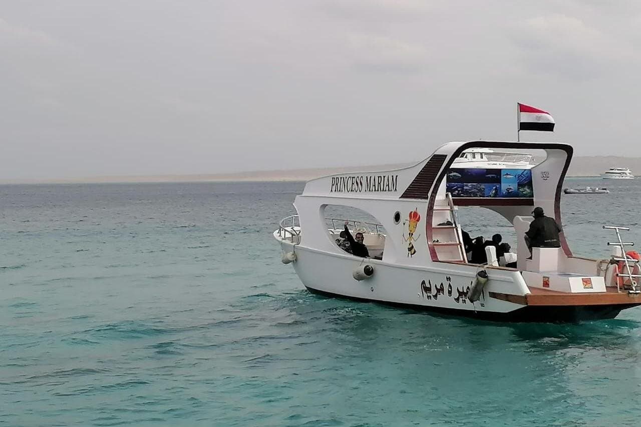 Private boat snorkeling and fishing