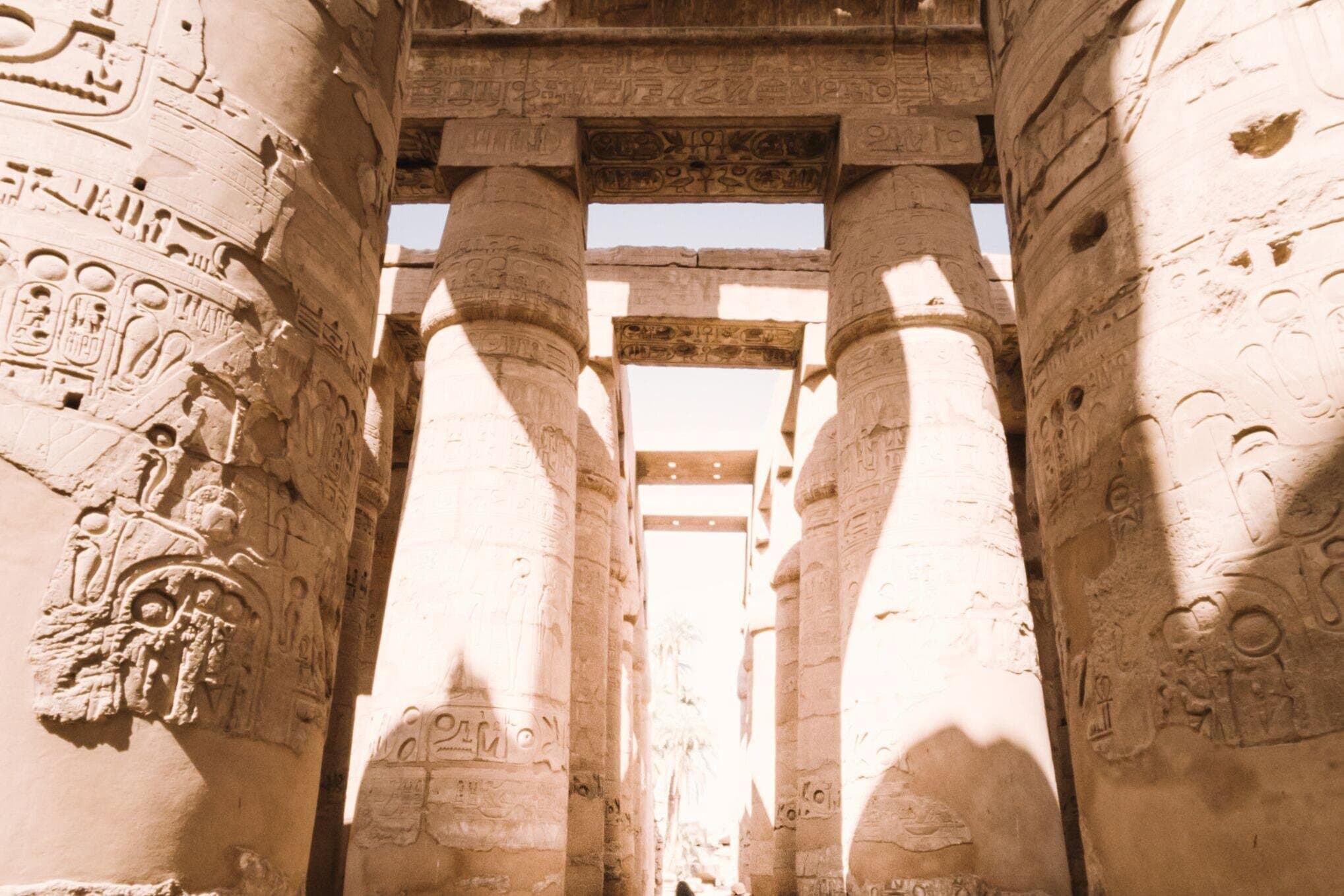 Day Trip to Luxor from Hurghada with Hotel Pickup and Lunch