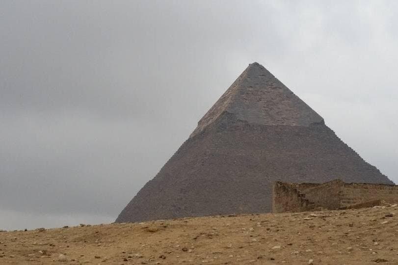 Day Trip to Cairo By Flight From Hurghada&GEM Grand Musuem