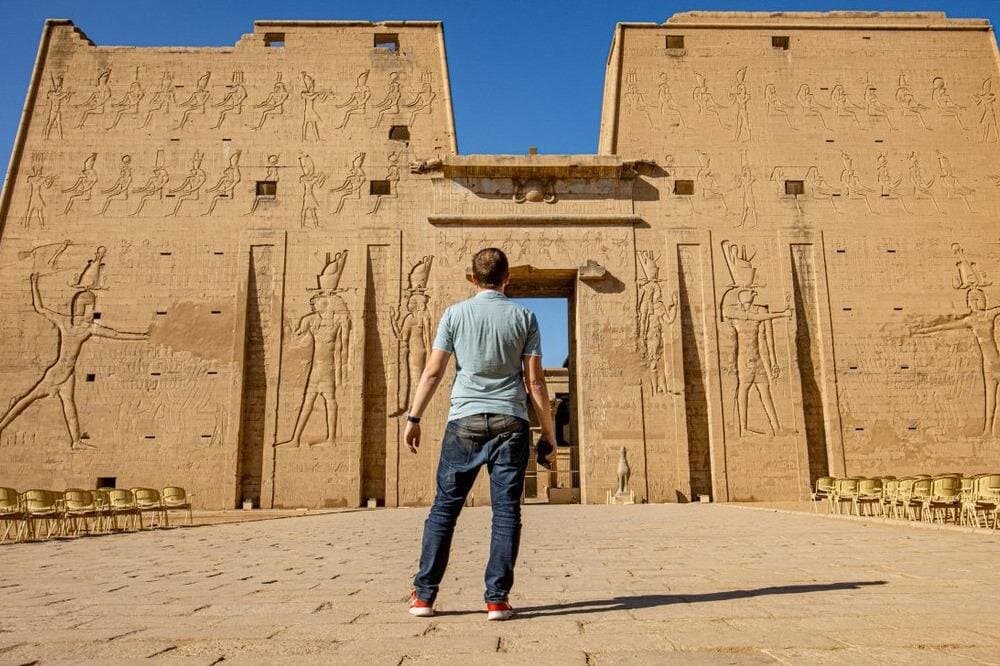 Sightseeing Tour To Aswan From Luxor