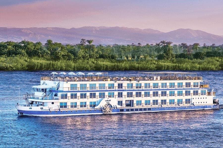 Private Nile Cruise Tour from Luxor