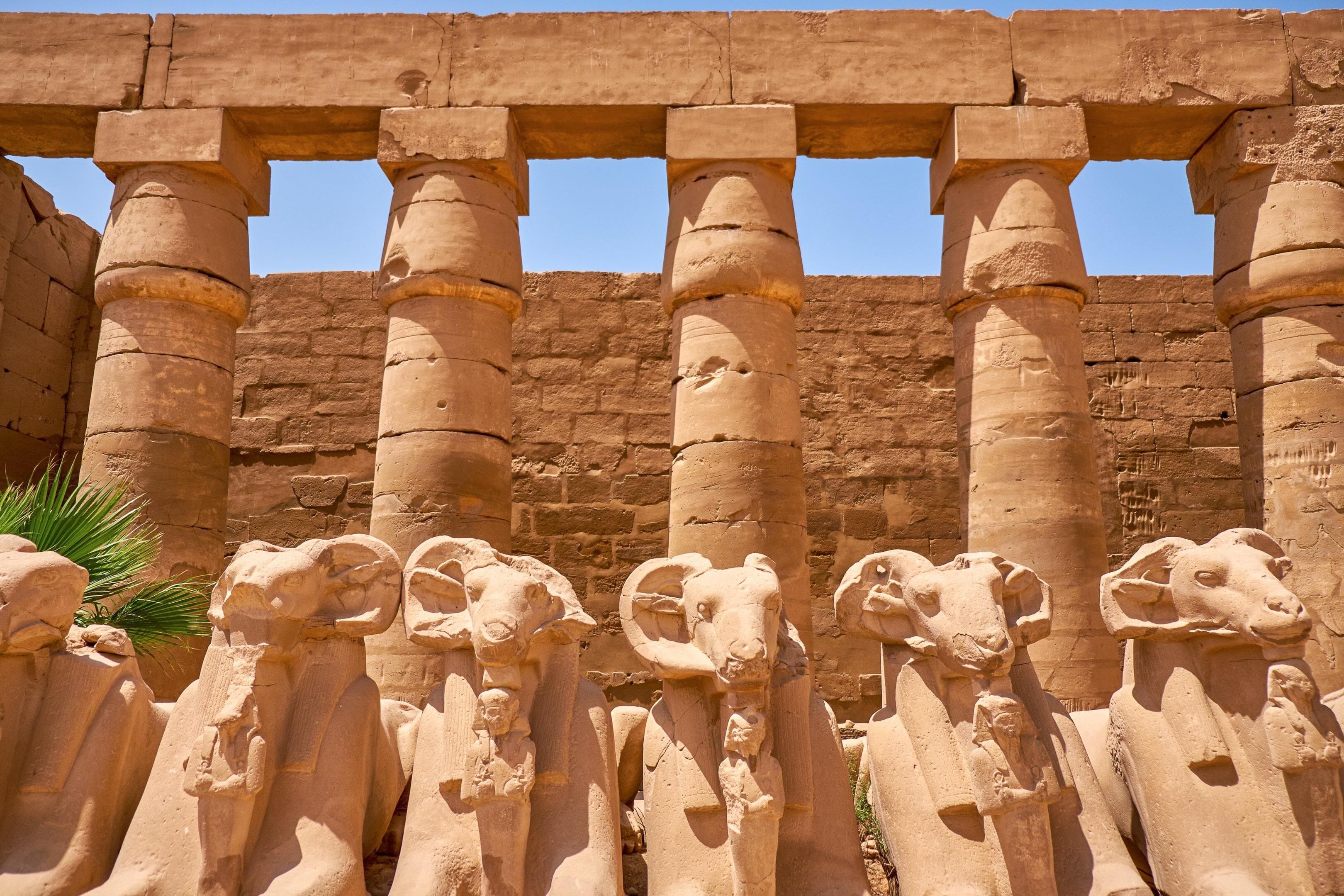 Karnak Temple, Luxor Temple & Luxor Museum Private Tour