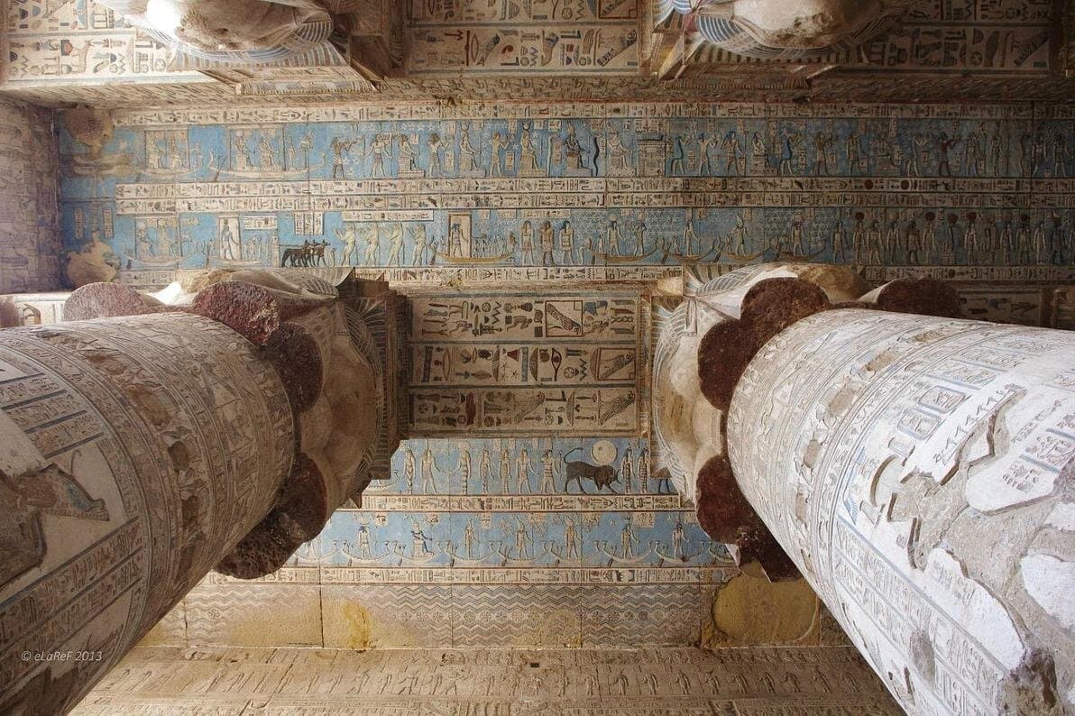 Abydos & Dendera Full-Day Private Tour from Luxor - Guide Tickets