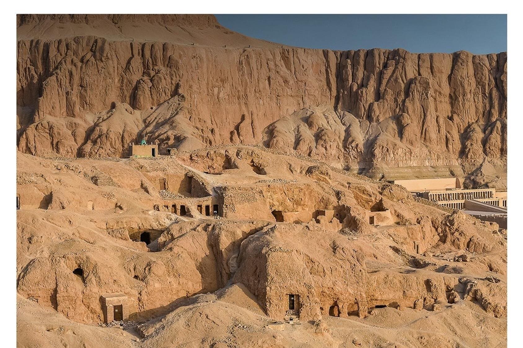 Tour condiviso di Luxor : Kings Valley & Hatshepsut – Guida & Biglietti