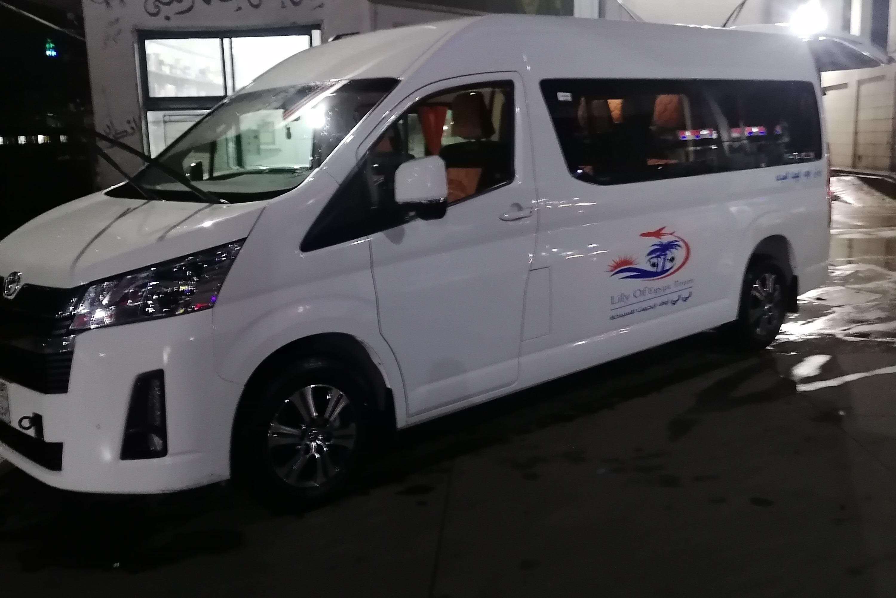 Luxor’s Private Transportation