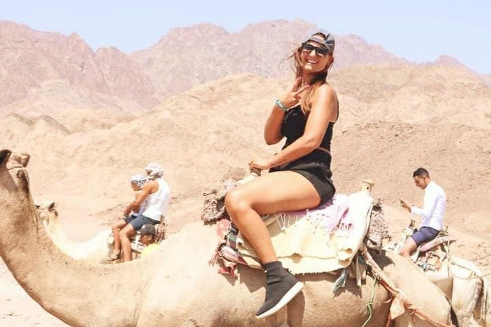 Extreme day trip 7×1 in Sharm el SHEIKH