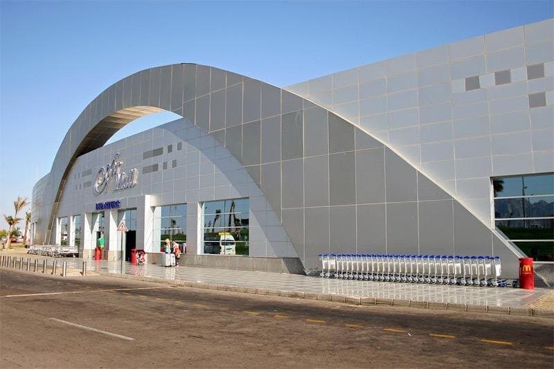 Private Pickup From Sharm El-Sheikh Airport