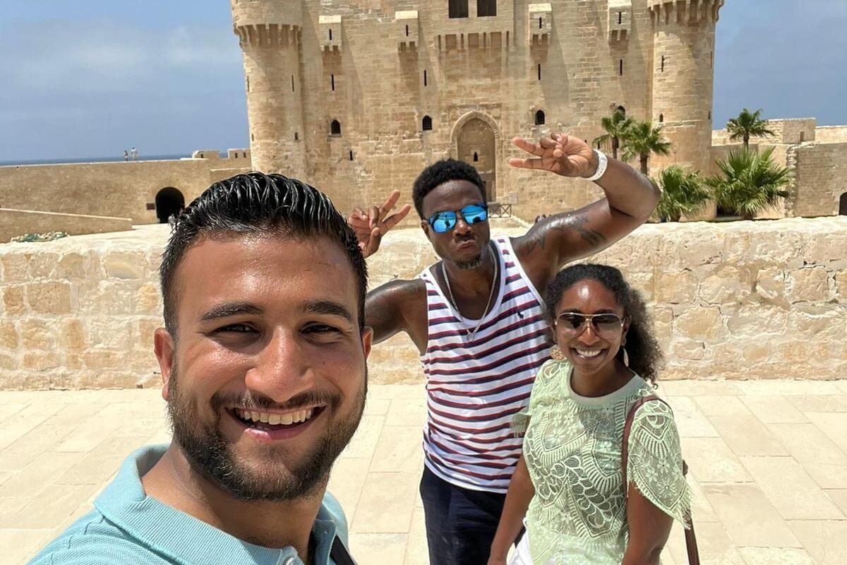 Außergewöhnliche Alexandria-Tour ab Kairo + Alexandria Food Tour