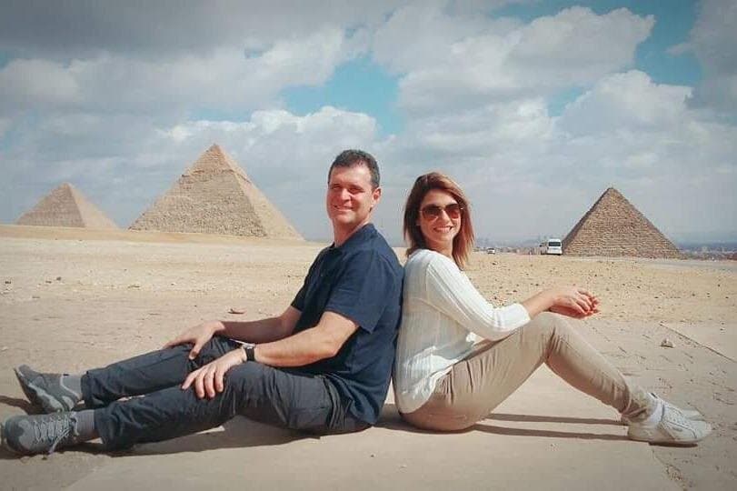 Giza Pyramids and Grand Museum GEM