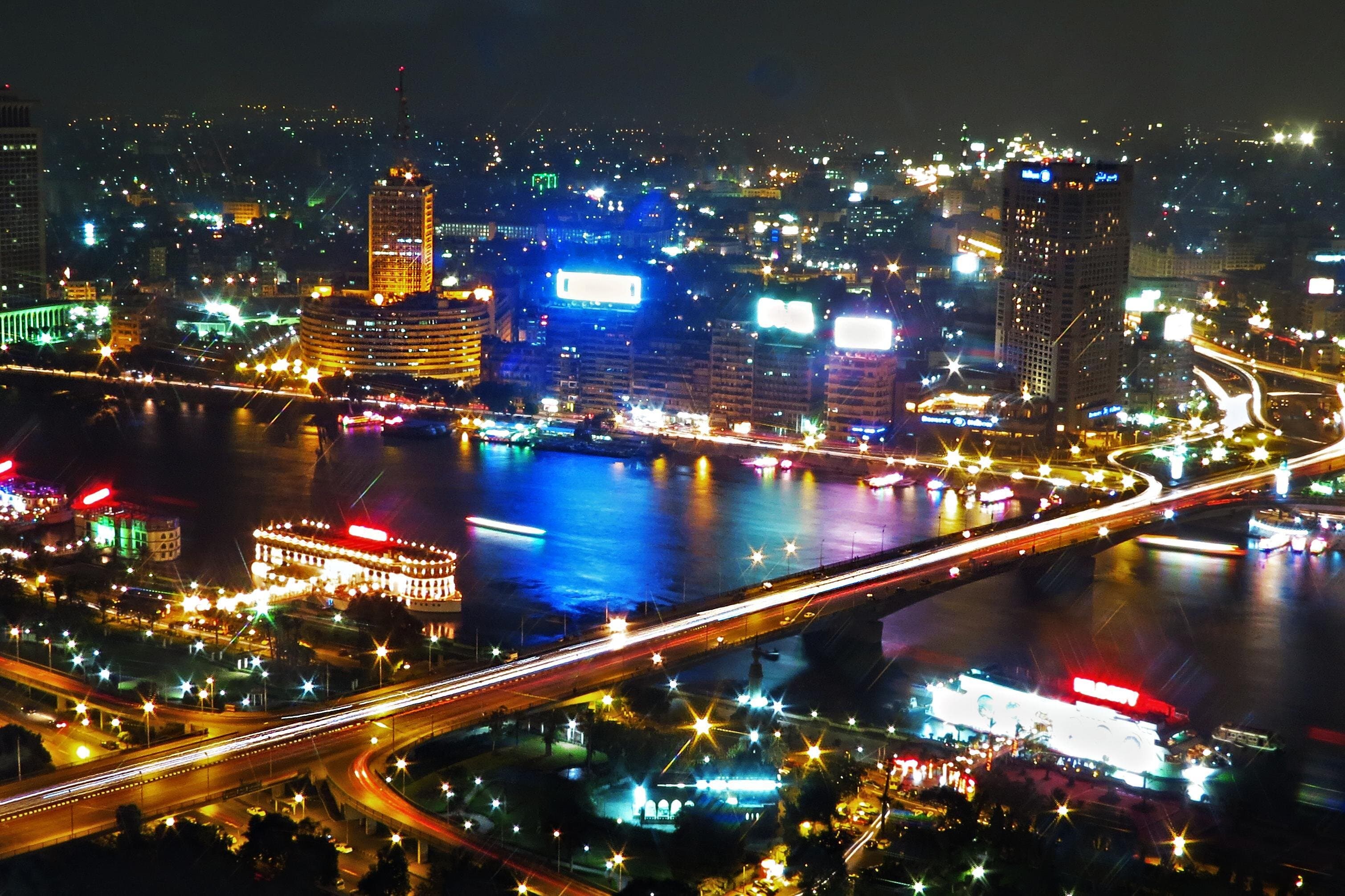 Egypt tour: Cairo By Night Tour