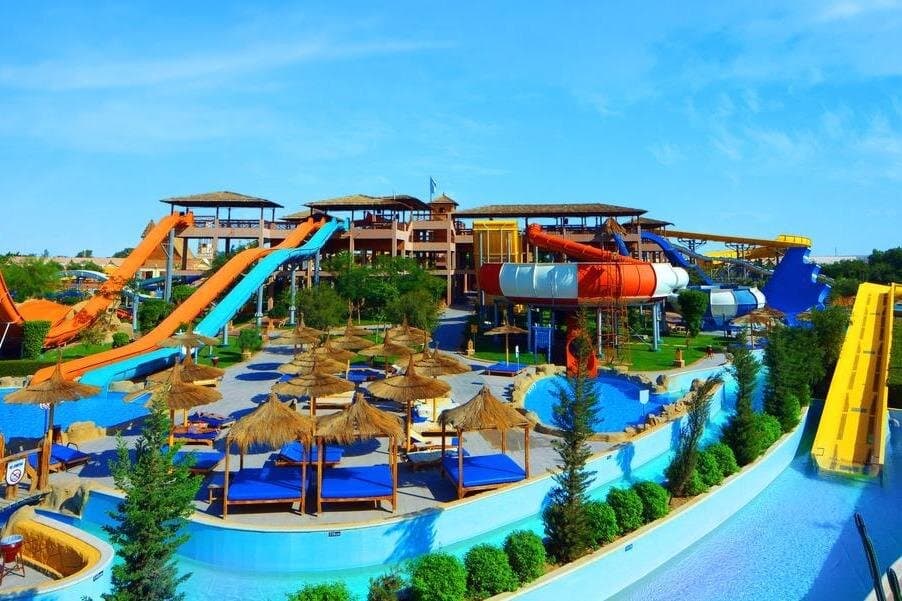 Private Aqua Park Full Day Adventure