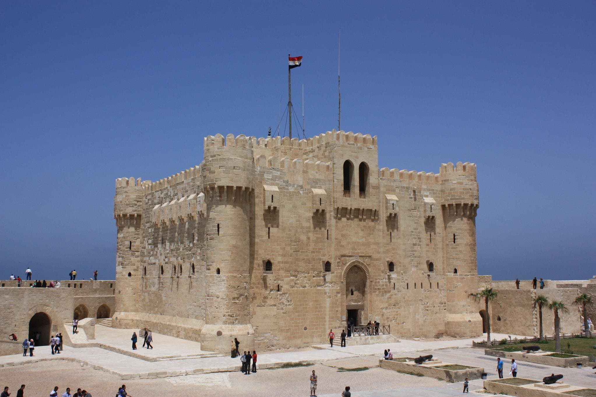 Alexandria Full Day Private guided Tour From Cairo