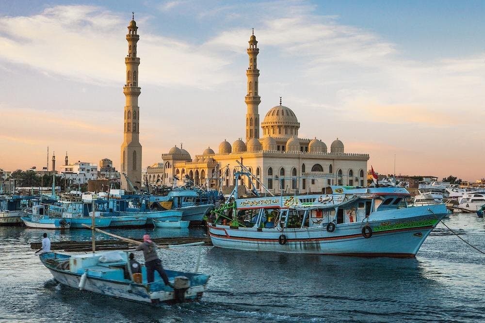 Private City Tour in Hurghada With Guide