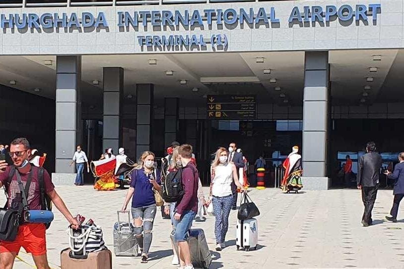 Private transfer from and to Hurghada Airport