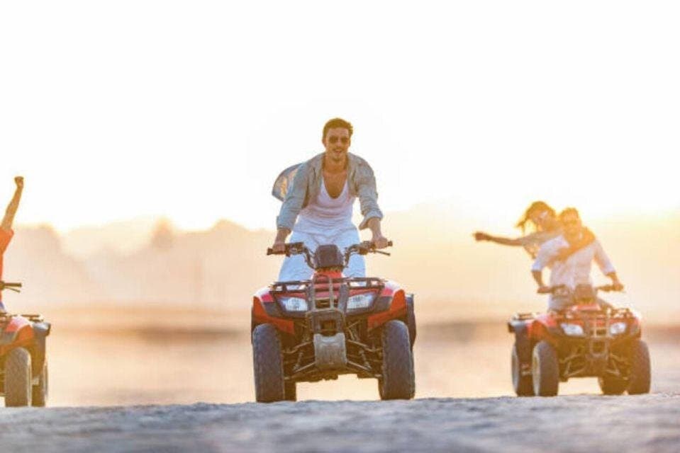 Mega Safari with Jeep, Camel Riding, Dinner & Show -Marsa Alam