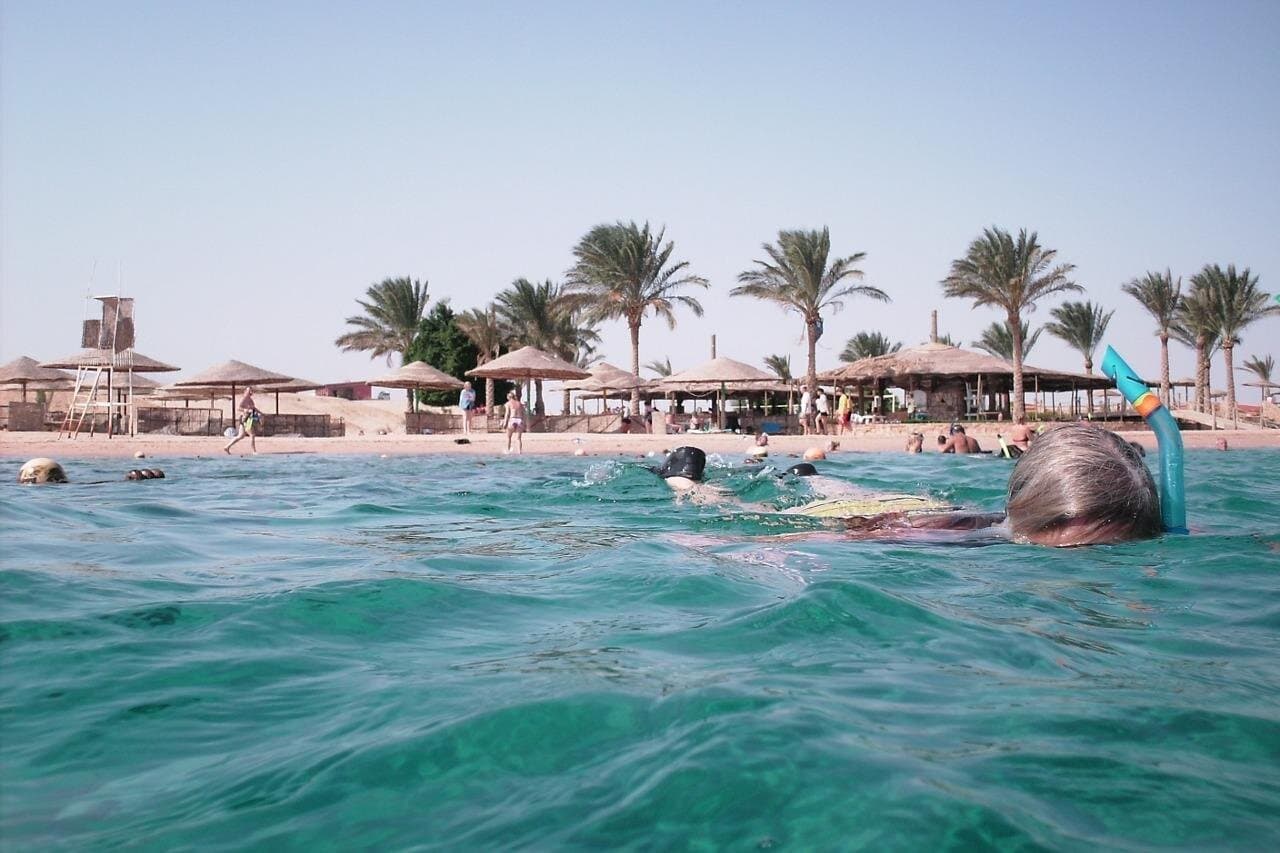 Snorkeling with Turtles in Sharm El Naga Full Day - Hurghada