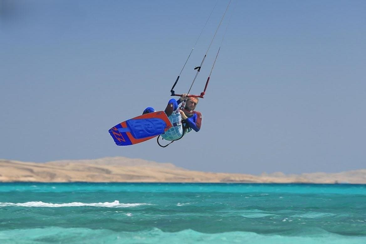 3 Days of Wind and Waves: Kite Surfing Adventure - Hurghada