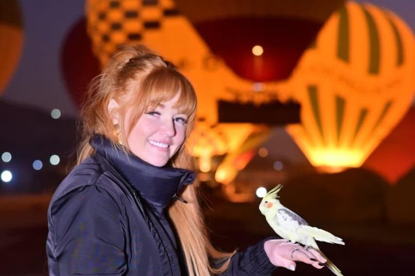 Private Full day tour to Luxor From Hurghada with hot air balloon