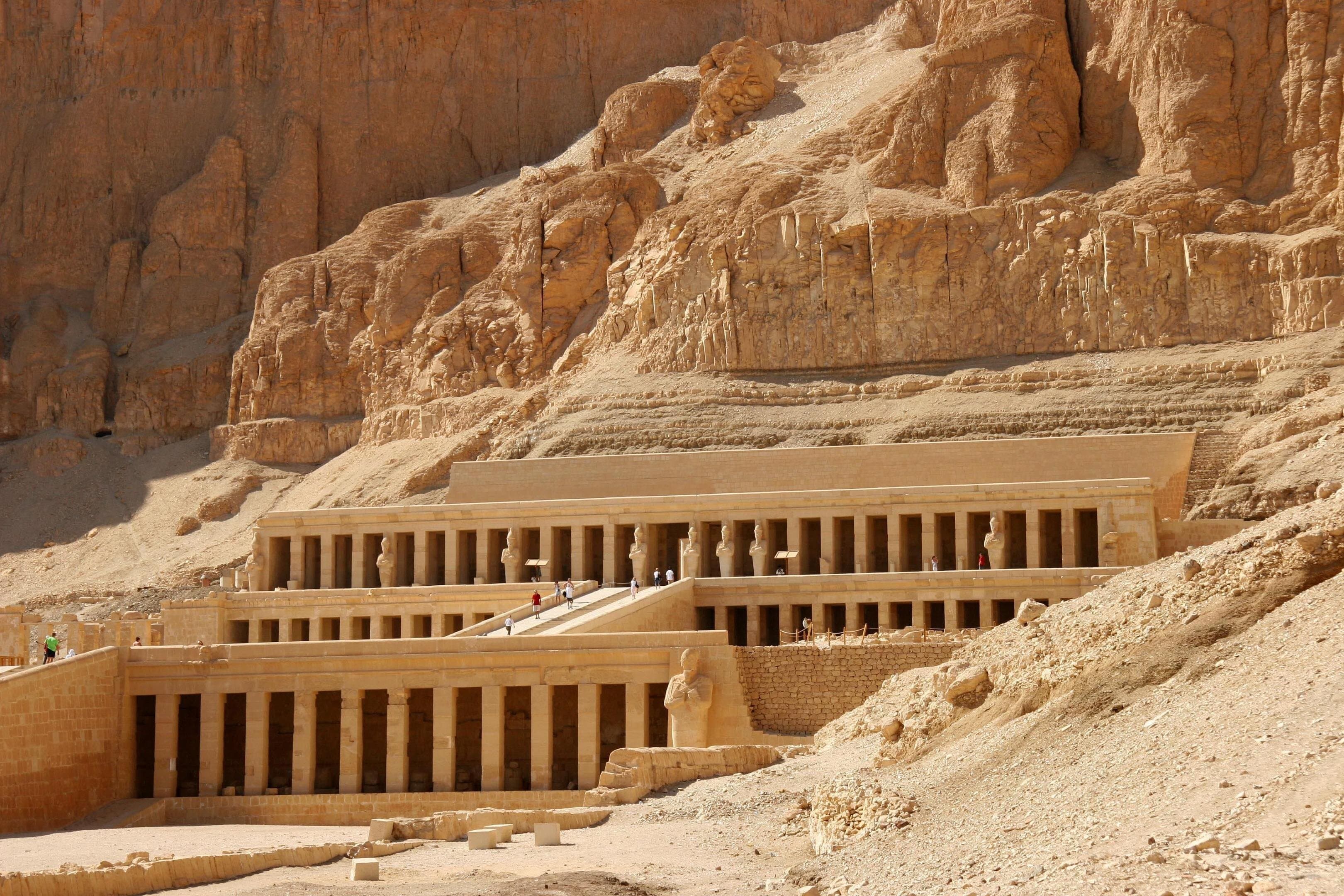 Luxor Highlights Tour Explore the Best of East &West Bank Temples
