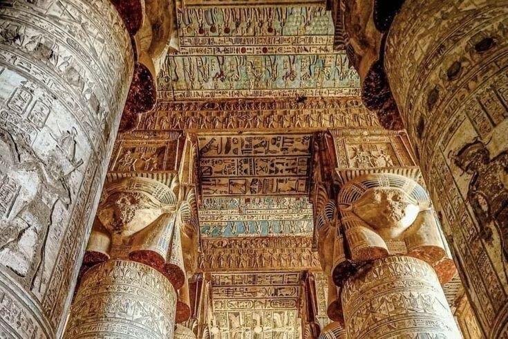 Half-Day Luxor Tour to Visit the Dendera Temple