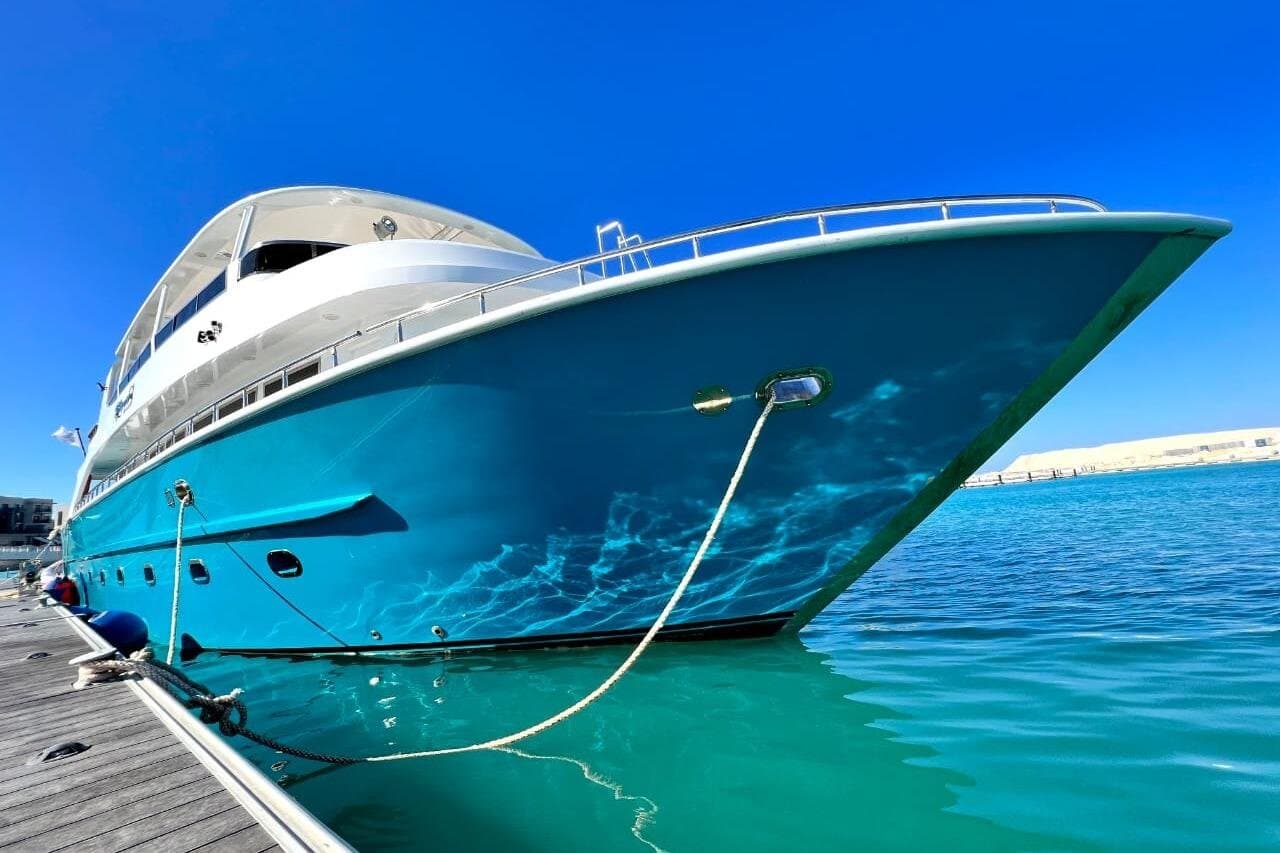 Luxury Cruise inc. Snorkeling/Massage/Island/water sport & Lunch