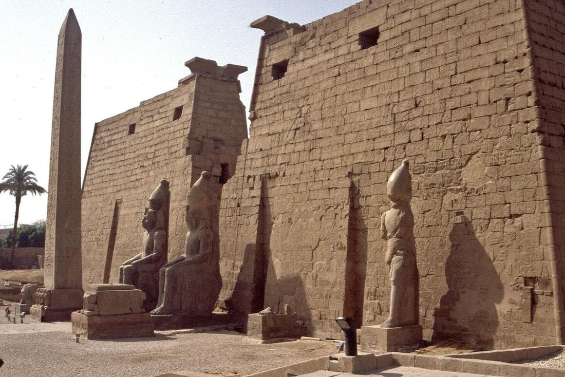 Guided tour to Karnak and luxor Temples From Luxor With Pickup