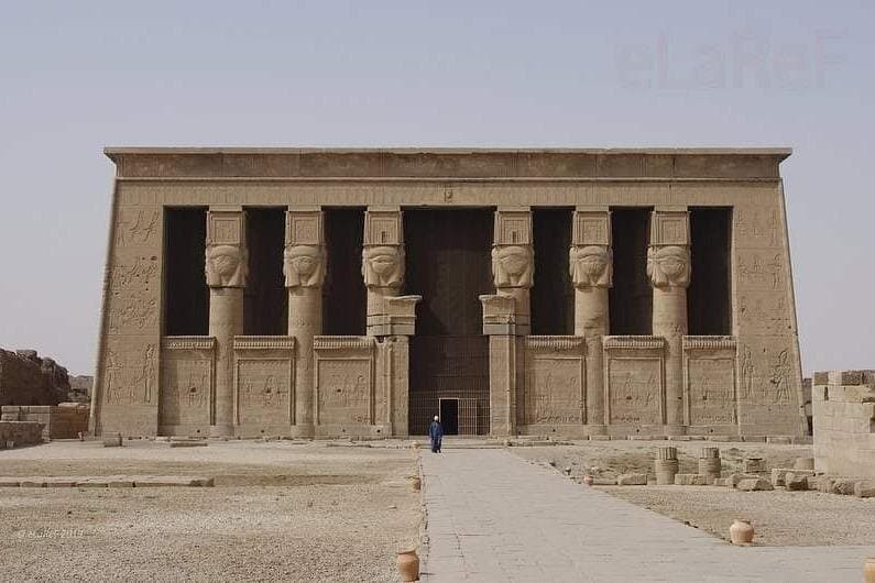 Private Half-Day Tour : Dendera Temple From Luxor