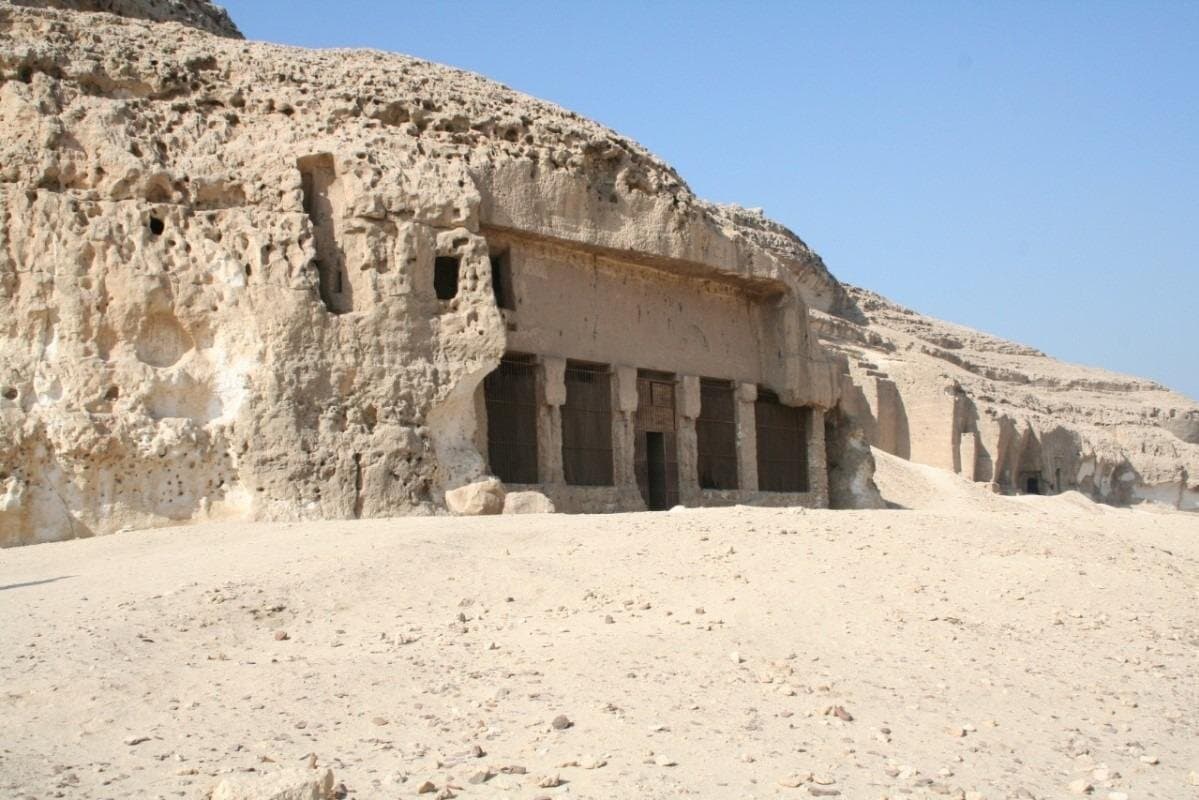 El Amarna and El Minya from Cairo One Day Tour