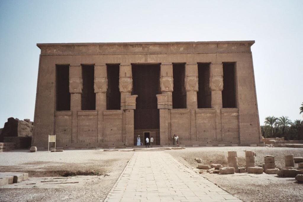 Half-Day Private Tour to Luxor