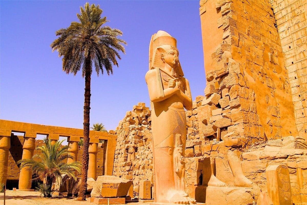 Half Day East Bank Tour to Luxor and Karnak Temples
