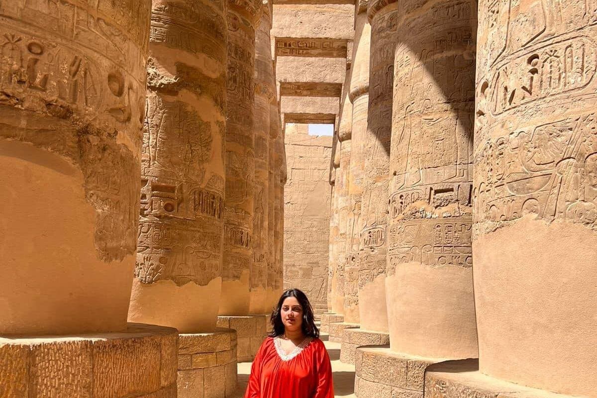 Full Day Tour of Luxor West Bank Temples and Tombs (Private)