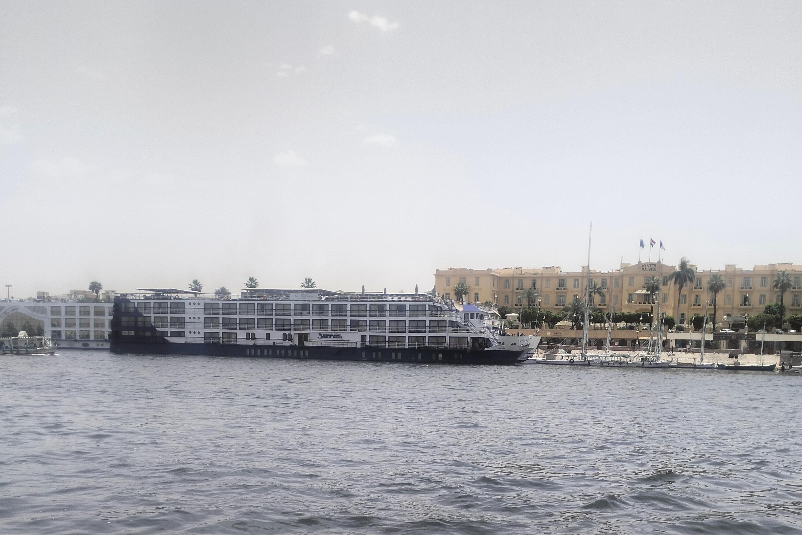 From Hurghada Luxor Day Tour with Valley of the Kings and Karnak