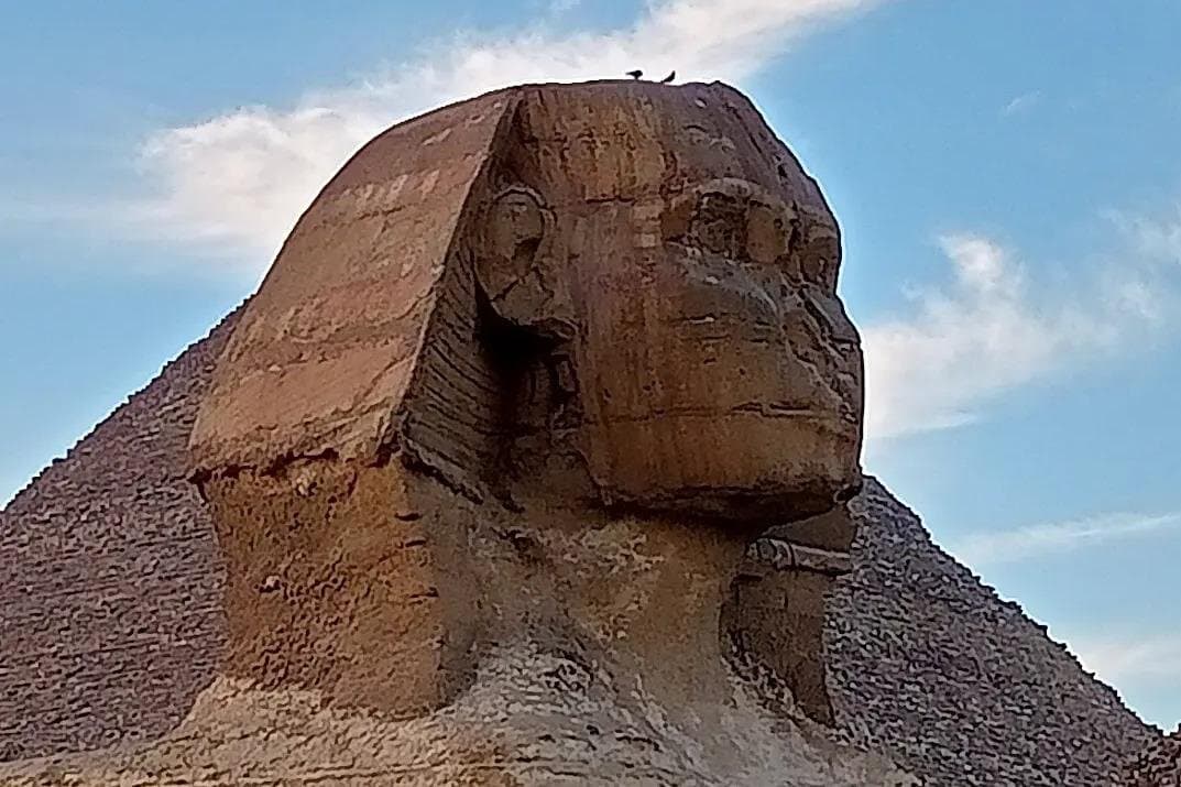 Half Day Tour to Giza pyramids