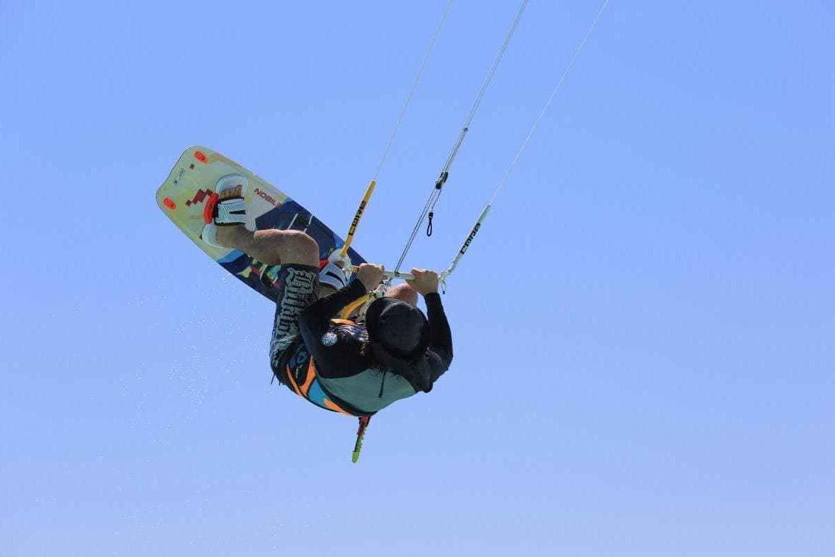 Ultimate Thrill 4 Days of Kite Surfing and Transfers - Hurghada