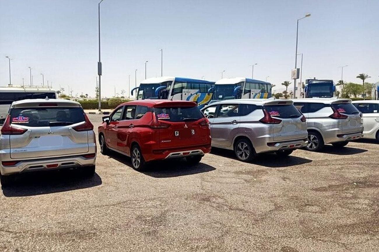 Private Transfer to Old Market, Naama Bay or Soho Square & More