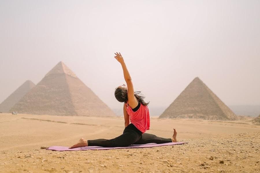 6-Day Meditation and Spiritual tour to Cairo and Luxor by Flight