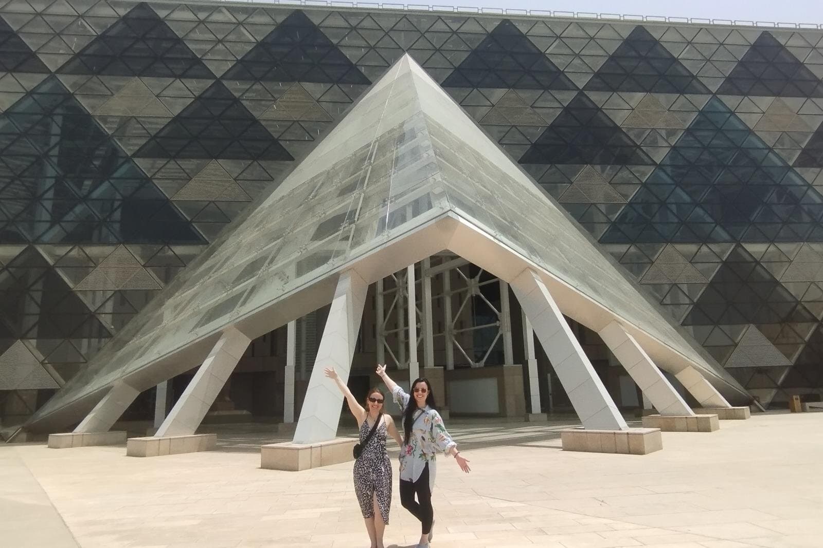 Exclusive Full Tour of the Grand Egyptian Museum
