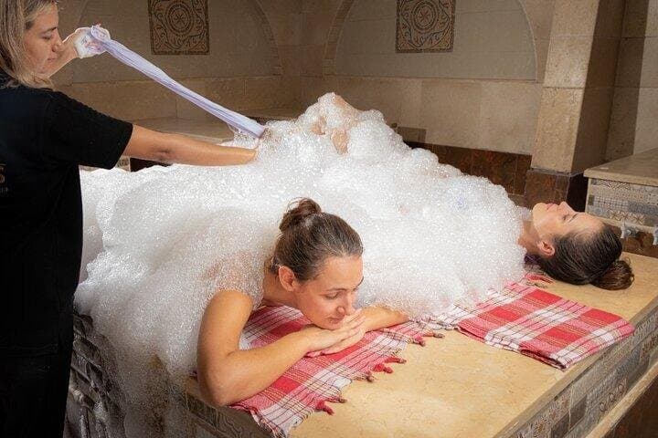 Turkish Bath & Horse Riding 2 Hours ,Transfer - Sharm El Sheikh