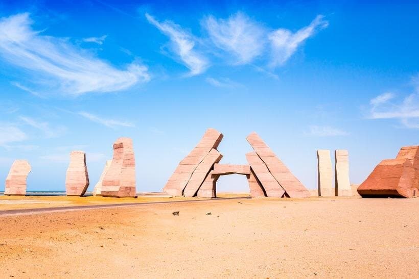 Ras Mohammed national park by bus + Snorkeling