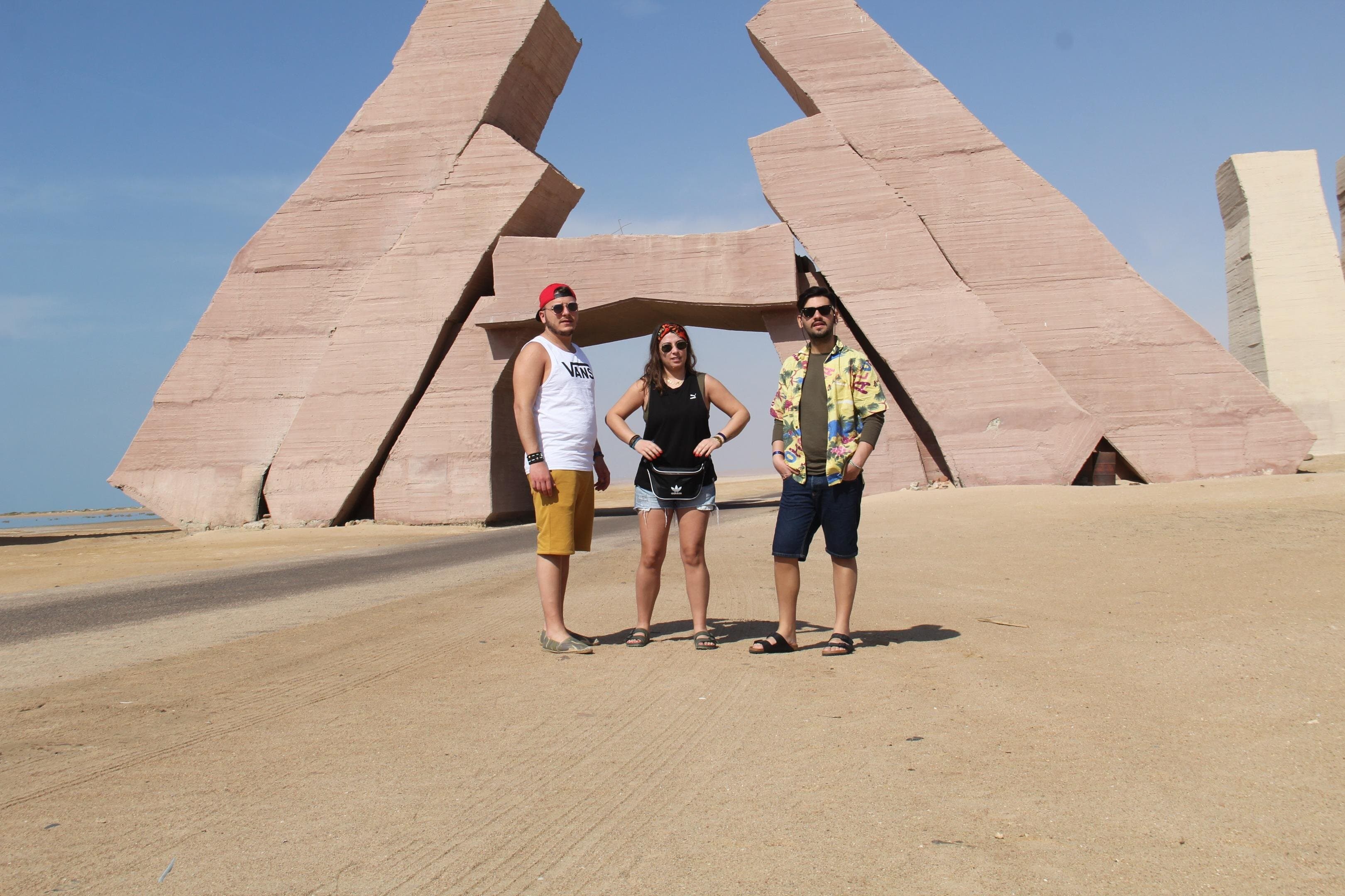 Ras Mohamed Half-Day By Bus from Sharm el-Sheikh