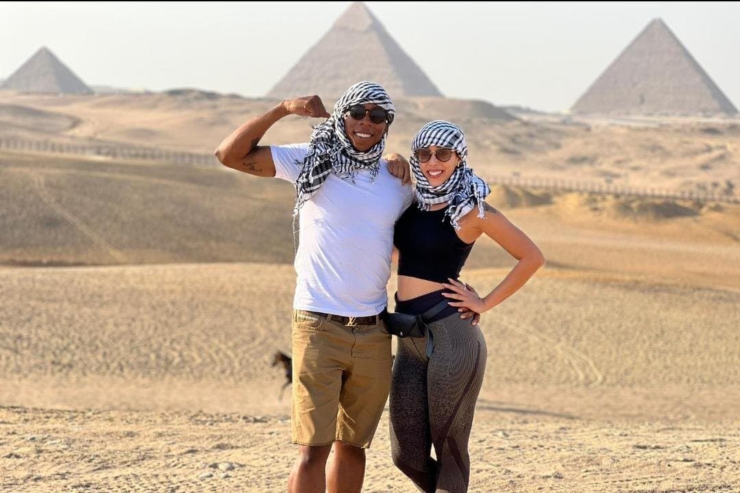6-Day Private Guided Tour to Cairo, Giza and Luxor by flight