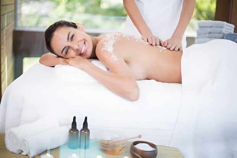 Cleopatra VIP Luxury Spa in Hurghada – Massage, Sauna & Jacuzzi