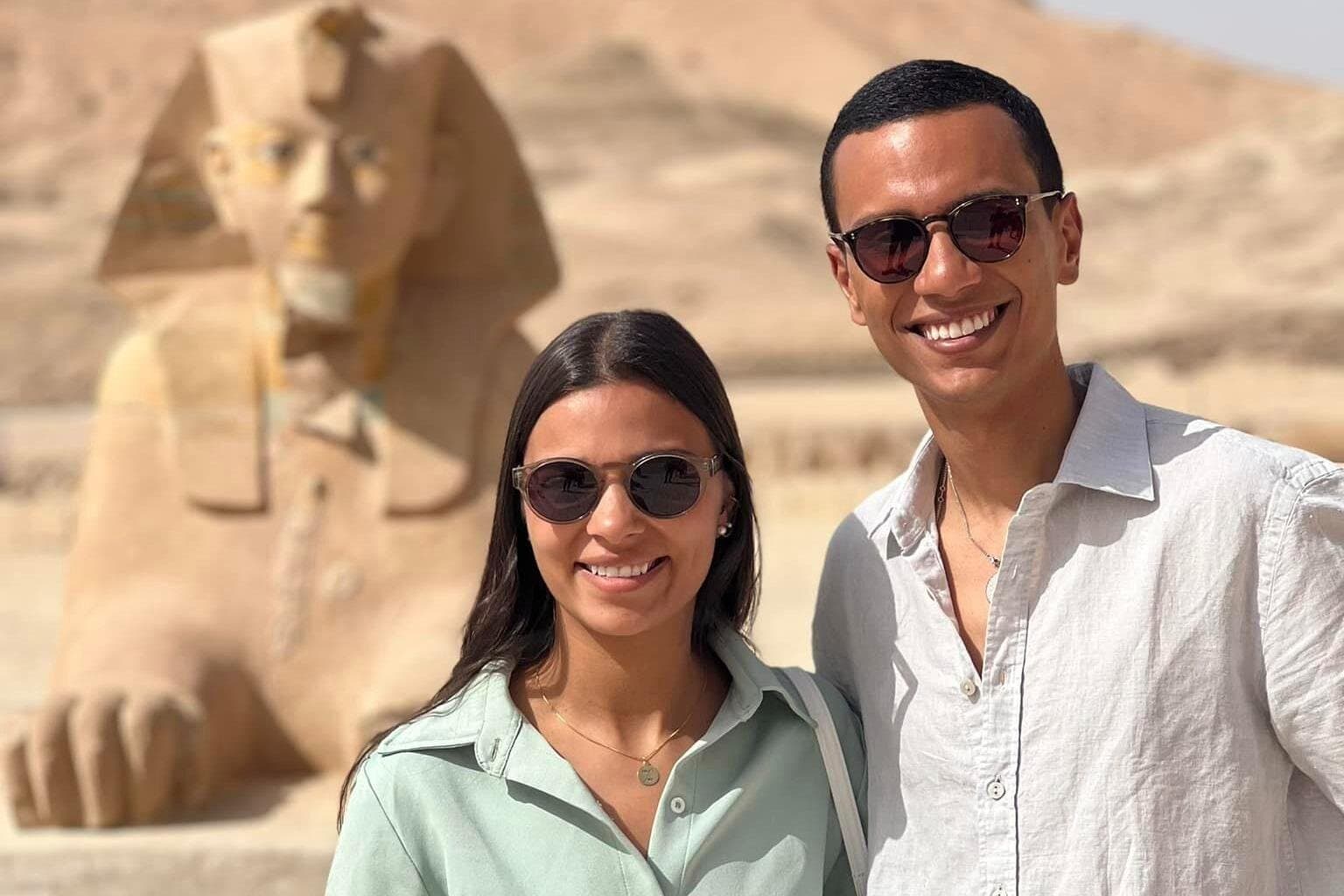 Karnak temple &Hatshepsut & valley of the kings in luxor