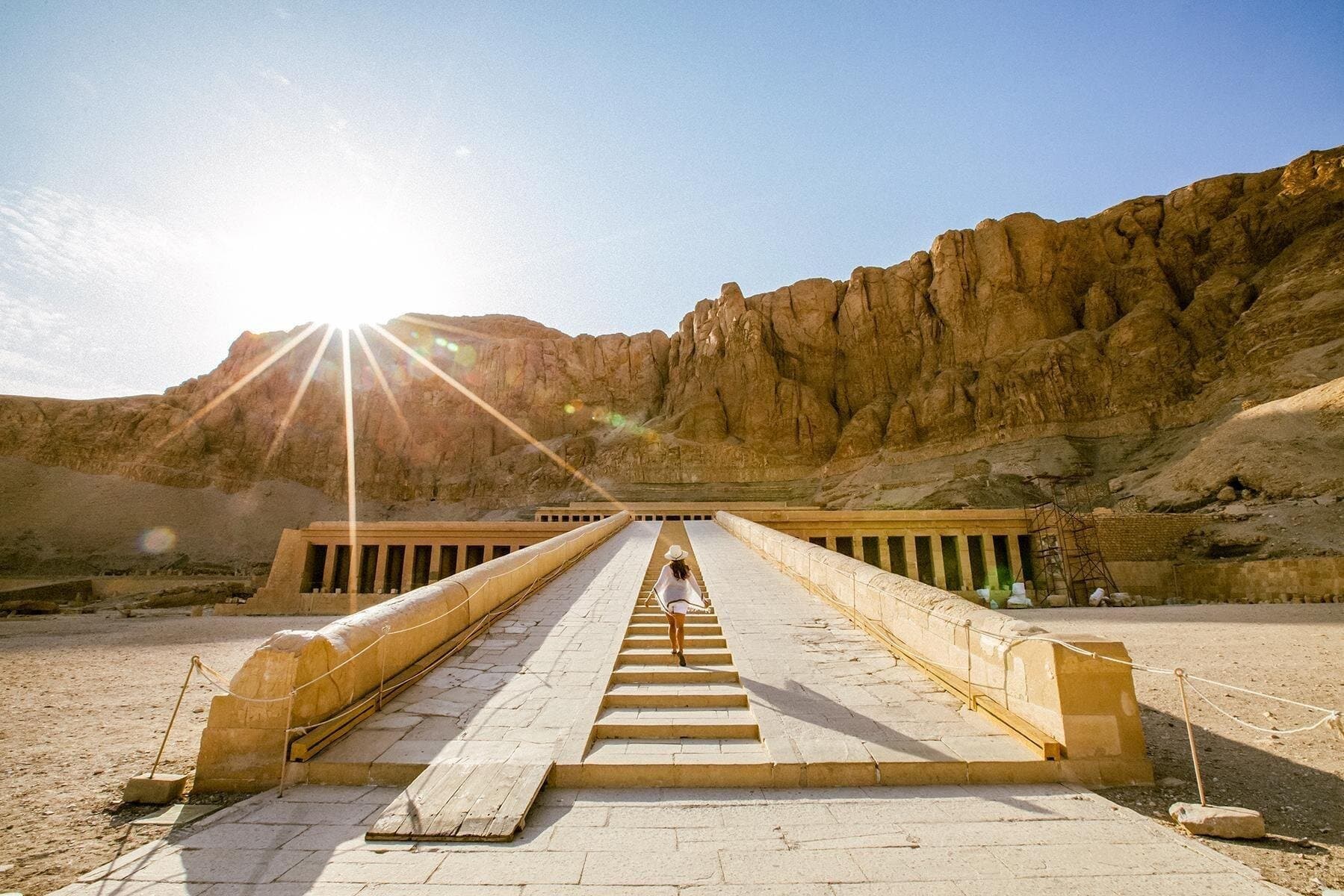 Half-Day Tour to Explore West Bank in Luxor( Private Tour )
