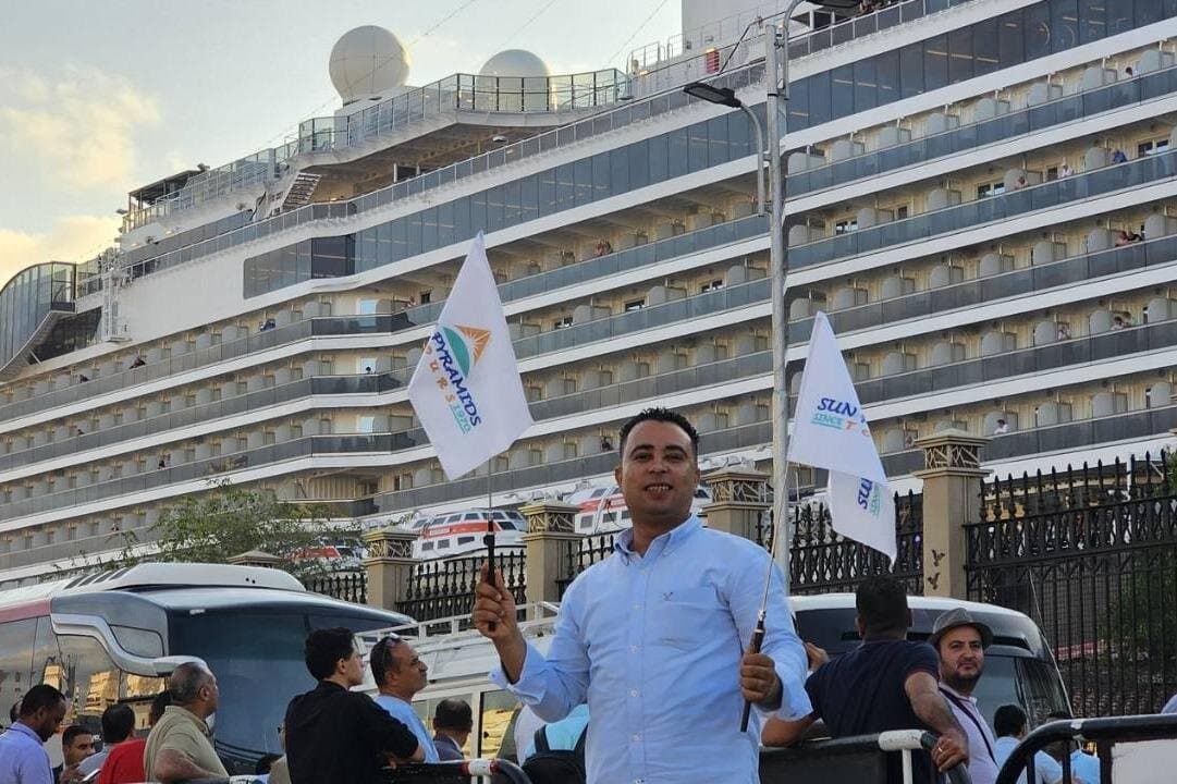 Luxor Day Tour from Safaga Port