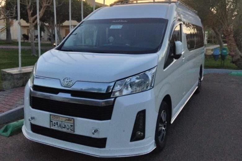 Private Transfer Sharm el Sheikh Airport (SSH) - Dahab