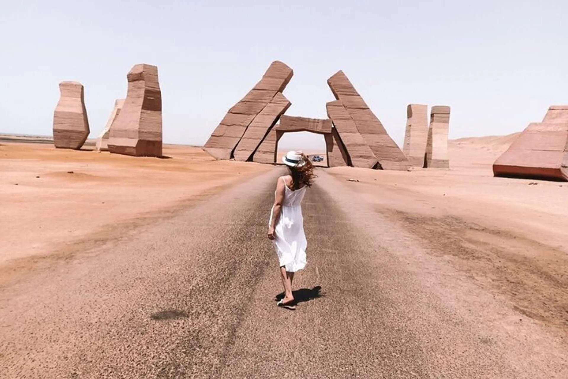 Ras Mohamed National Park Guided Tour by Bus