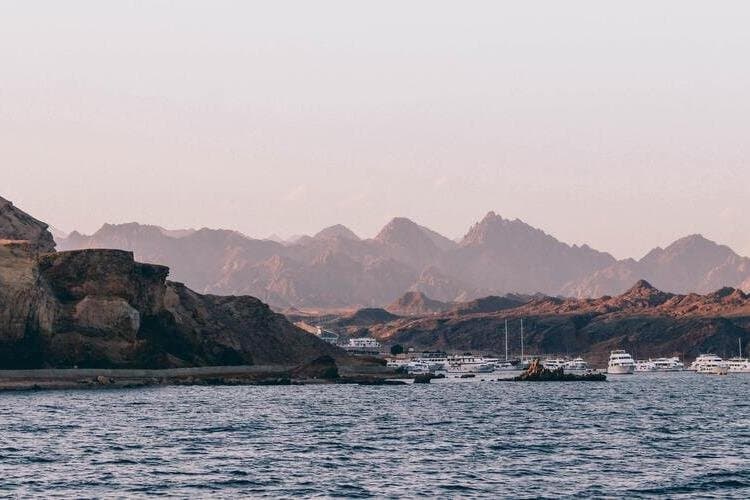 Sharm El-Sheikh: Guided Shore Scuba Diving at 2 Dives
